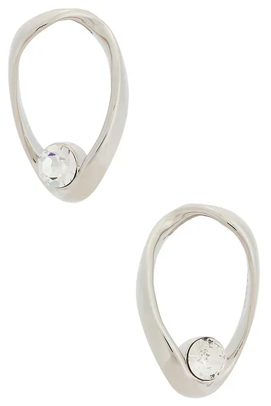 Handmade Loop Earrings