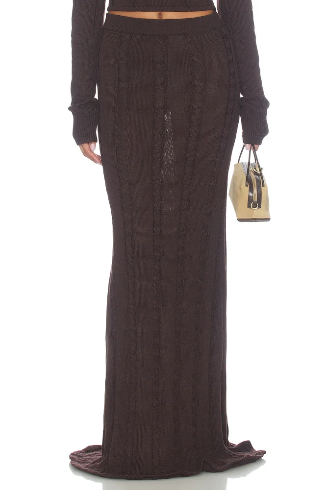 Rory Maxi Skirt