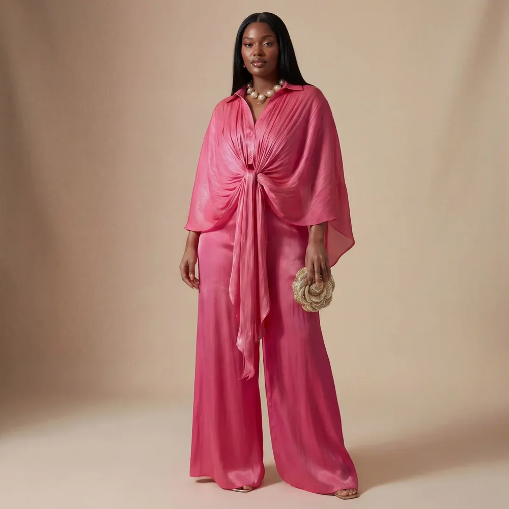 CALLIA SET -PINK