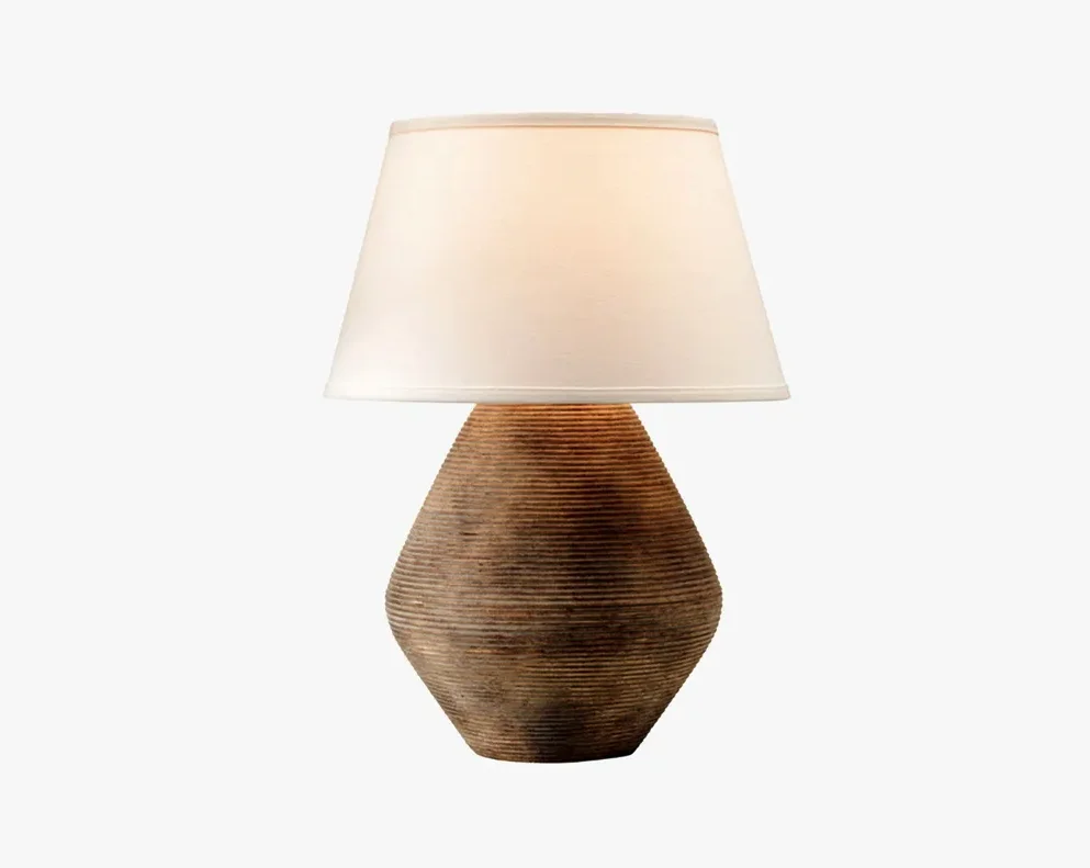 Selma Ceramic Table Lamp
