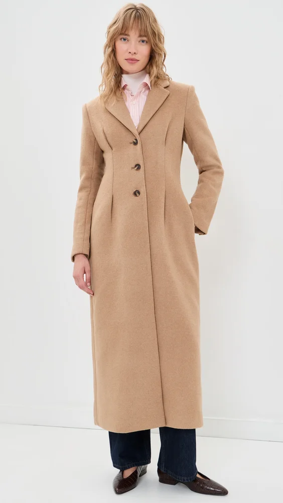 The Metropolitan Coat
