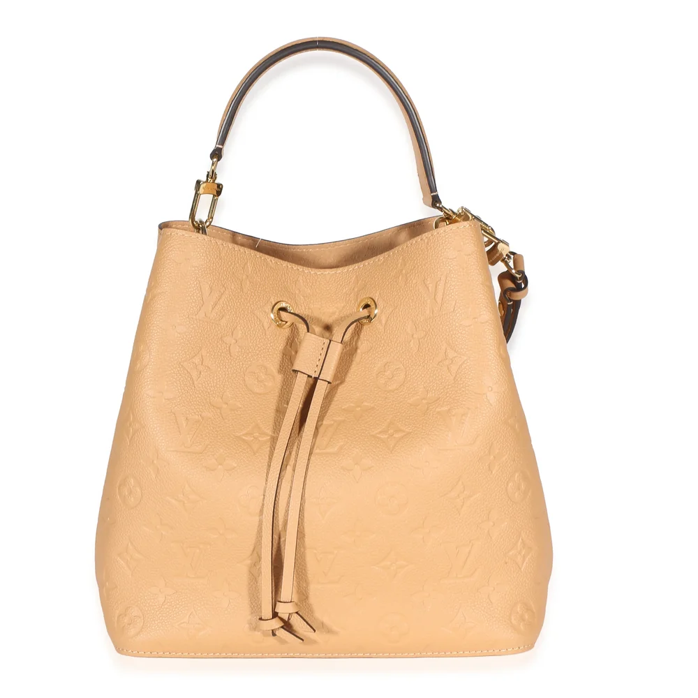 Arizona Monogram Empreinte NeoNoe MM