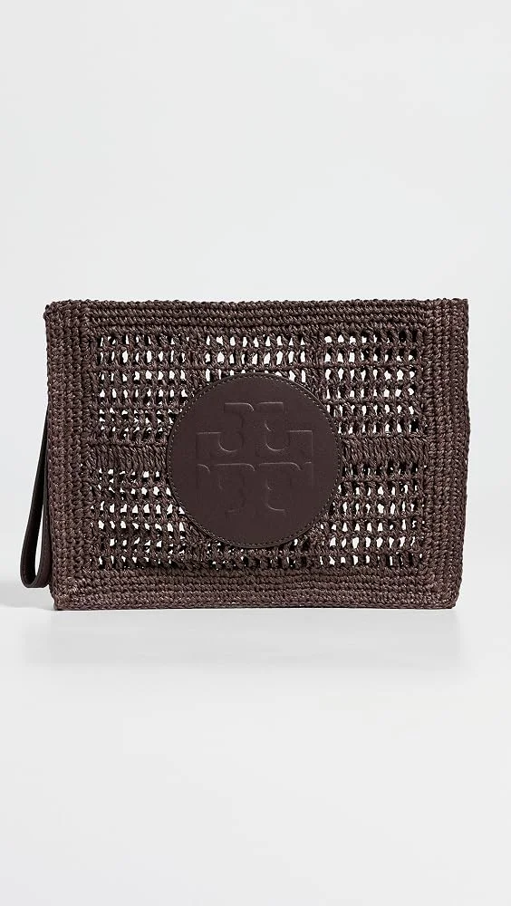 Ella Hand Crochet Pouch