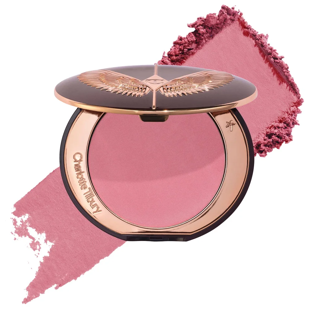Airbrush Flawless Blush Blur in Pillow Talk Medium