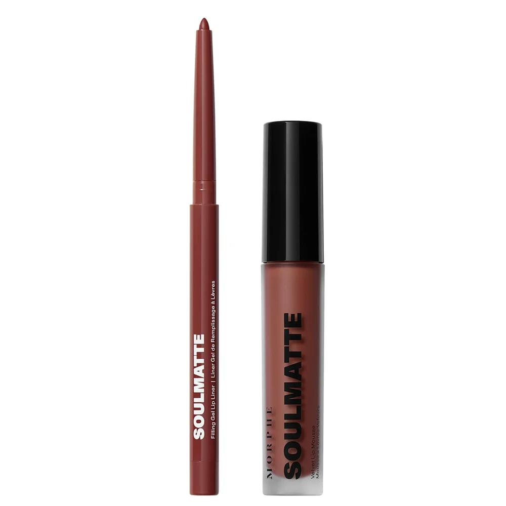 Soulmatte Lip Duo in Other Half