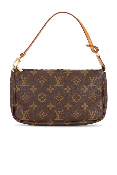 Louis Vuitton Monogram Pochette Accessoires Shoulder Bag