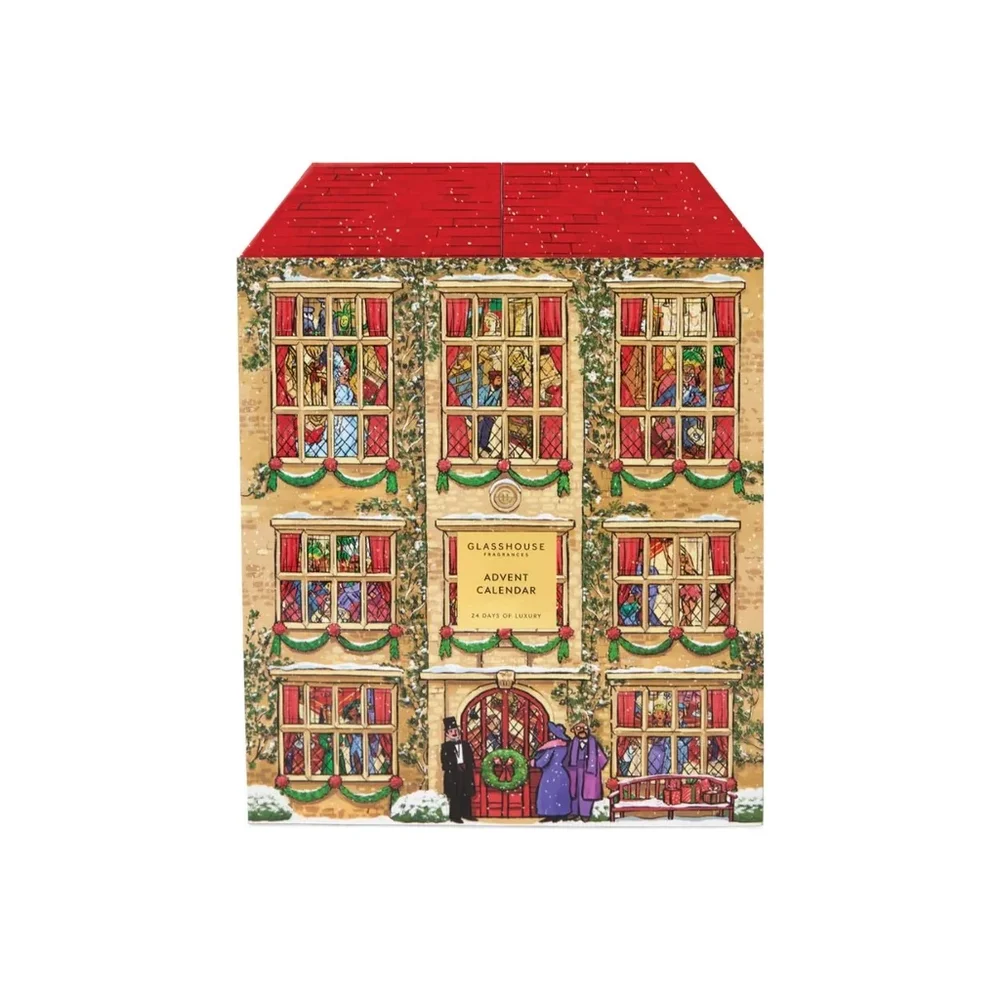 24 Days of Christmas Advent Calendar