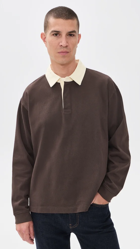 Rugby Polo Shirt