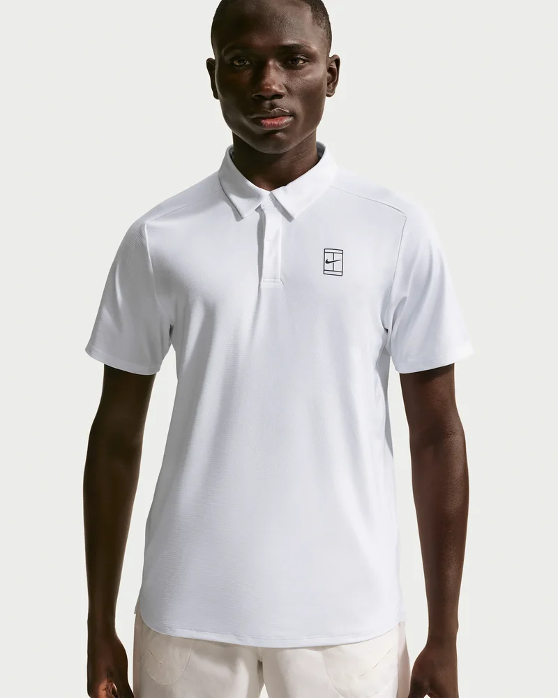 NikeCourt Advantage Men's Dri-FIT Tennis Polo