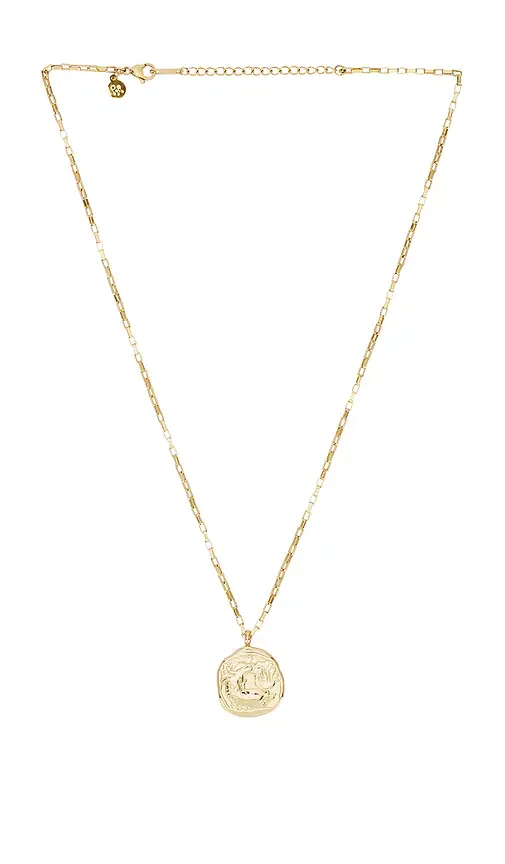 Horoscope Charm Necklace