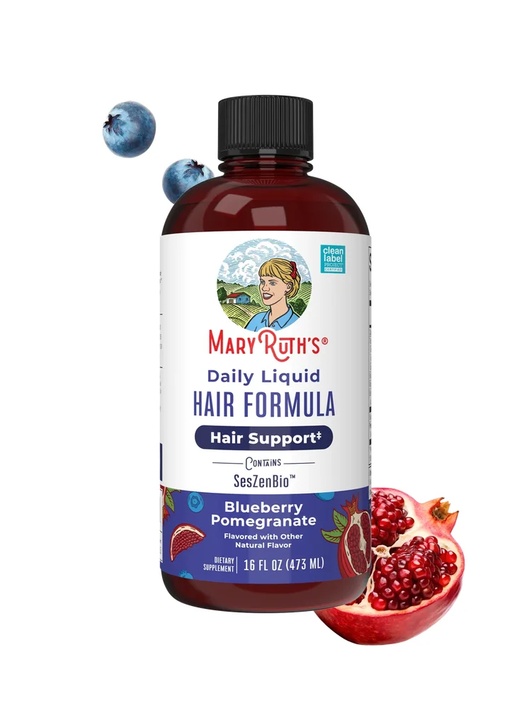 Daily Liquid Hair Formula