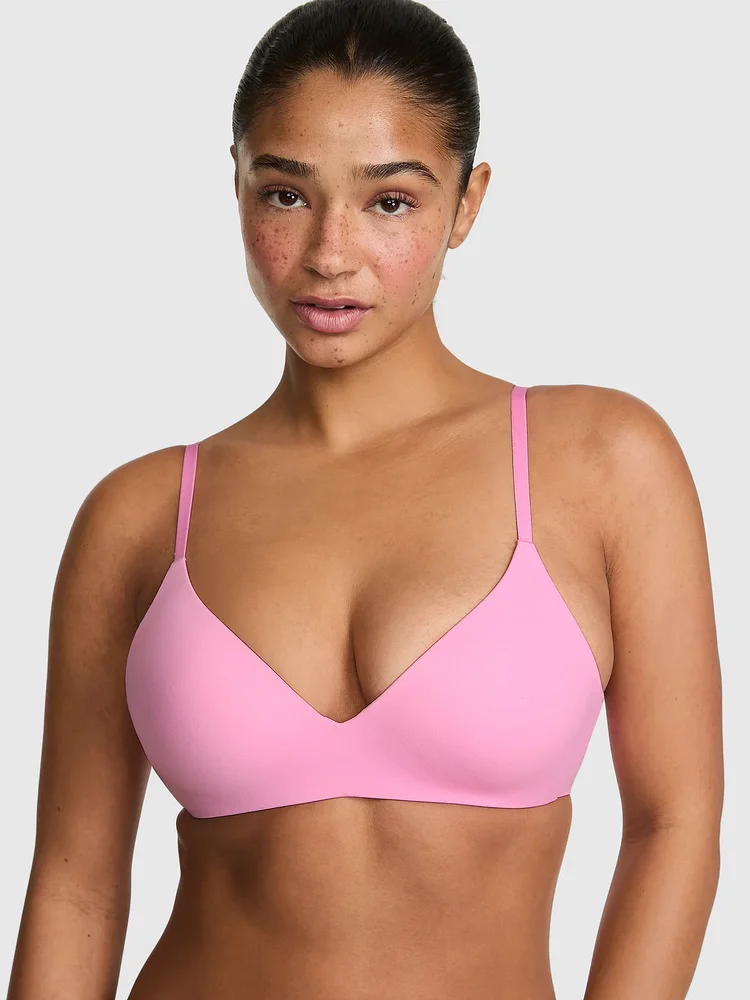 Marshmallow Push-Up Wireless Comfy Bra