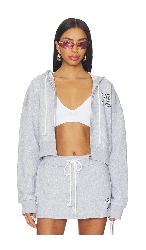 Kasia Zip Up Hoodie superdown