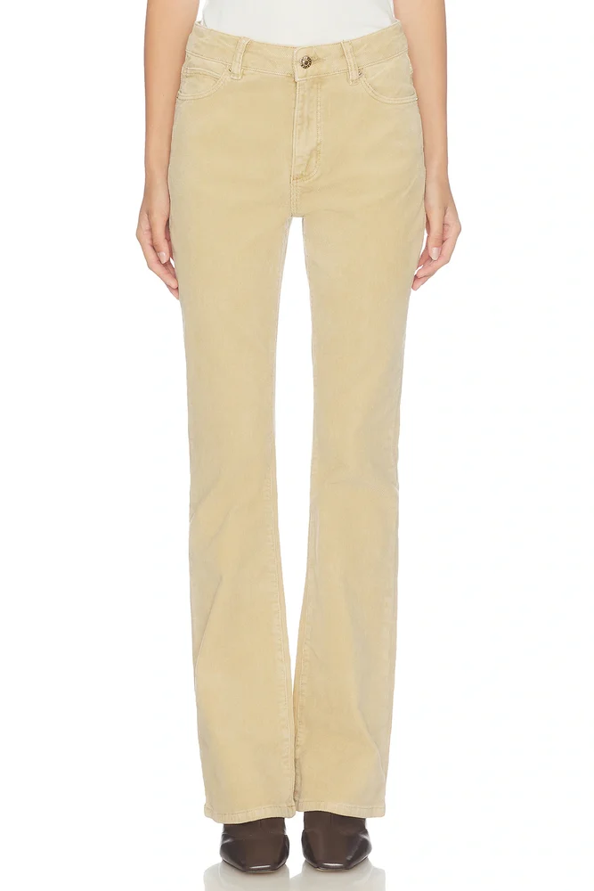 Midtown Boot Cord Jeans