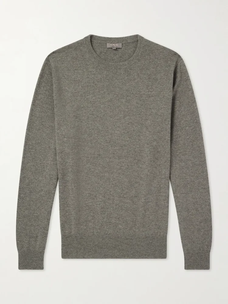 Oxford Cashmere Sweater