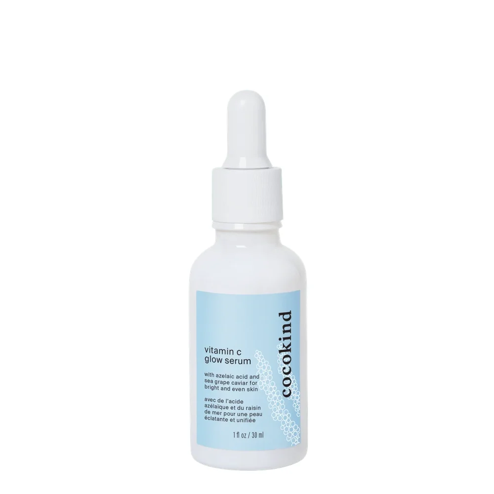 Vitamin c glow serum
