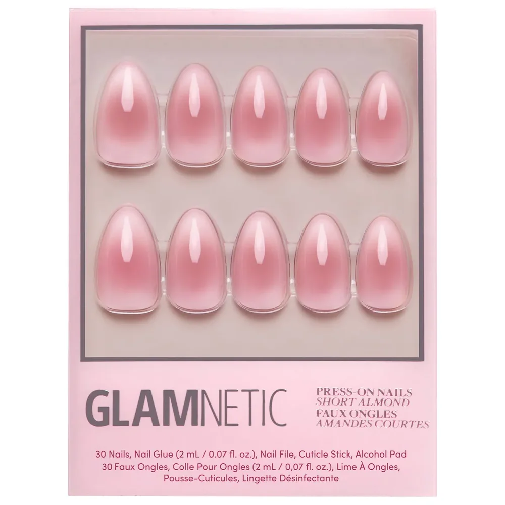 Premium Press-On Nail Kit