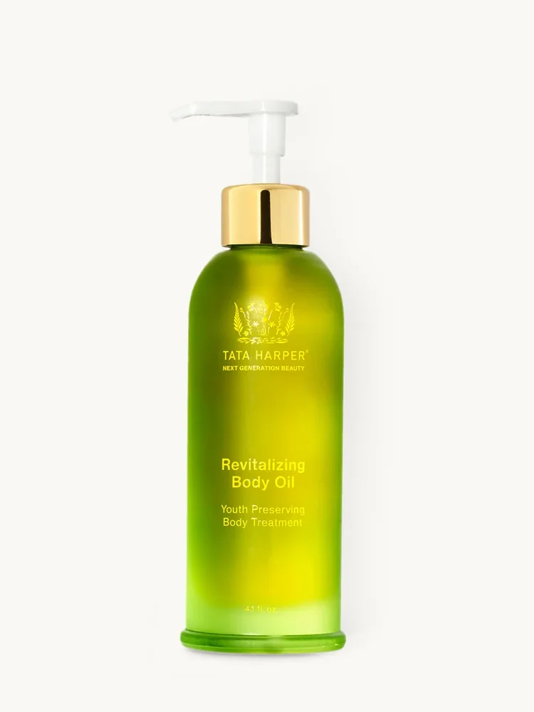 Revitalizing Body Oil