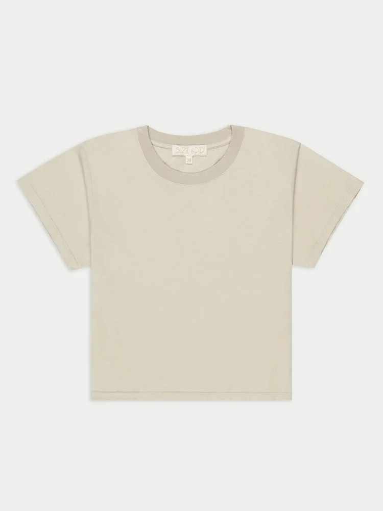Kos Tee in Cotton