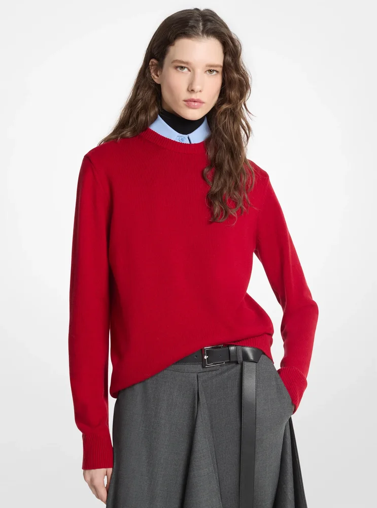 Cashmere Sweater