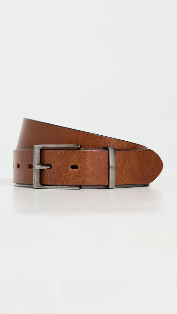 Walker Leather Belt