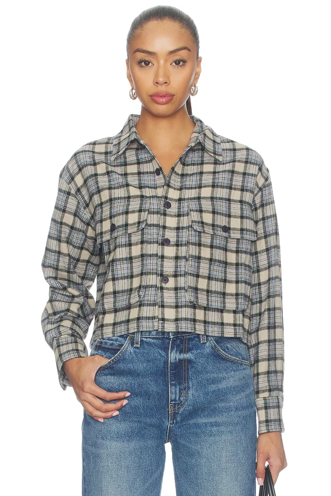 The Patch Pocket Shirt
