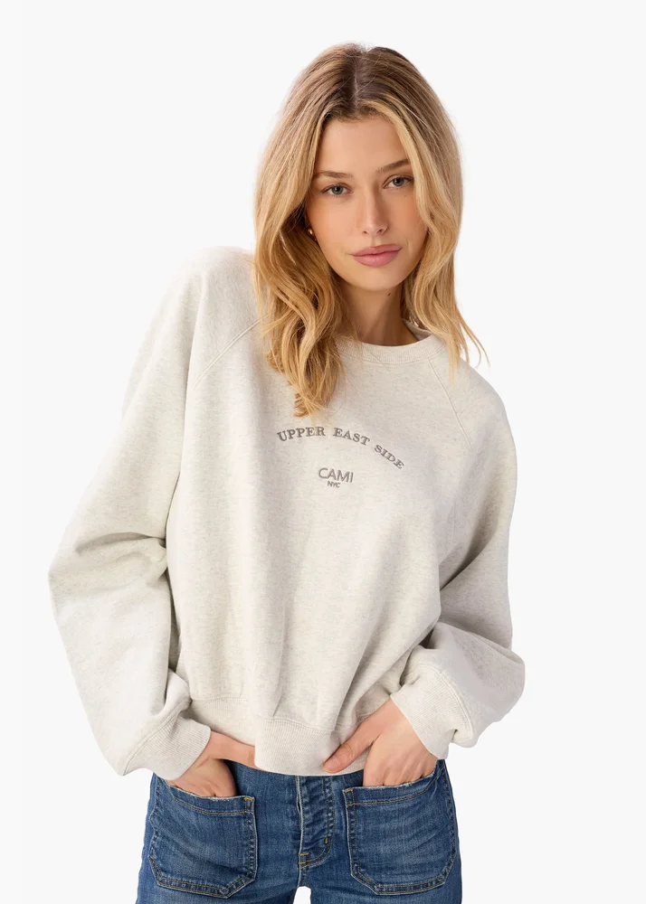 CAMI NYC UES Sweatshirt