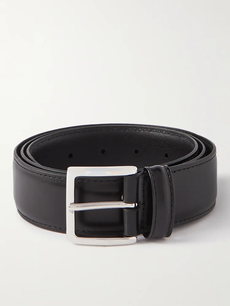 3.5cm Leather Belt