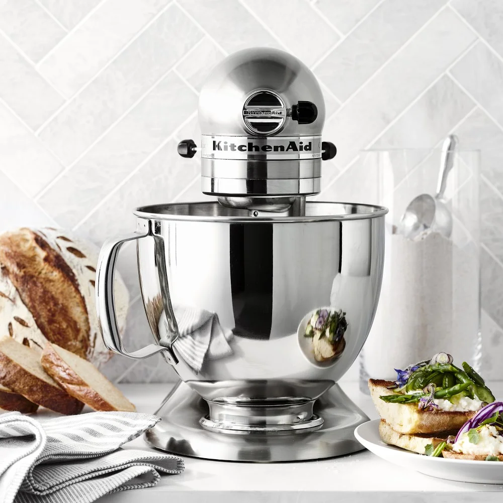 Artisan Stand Mixer, 5-Qt