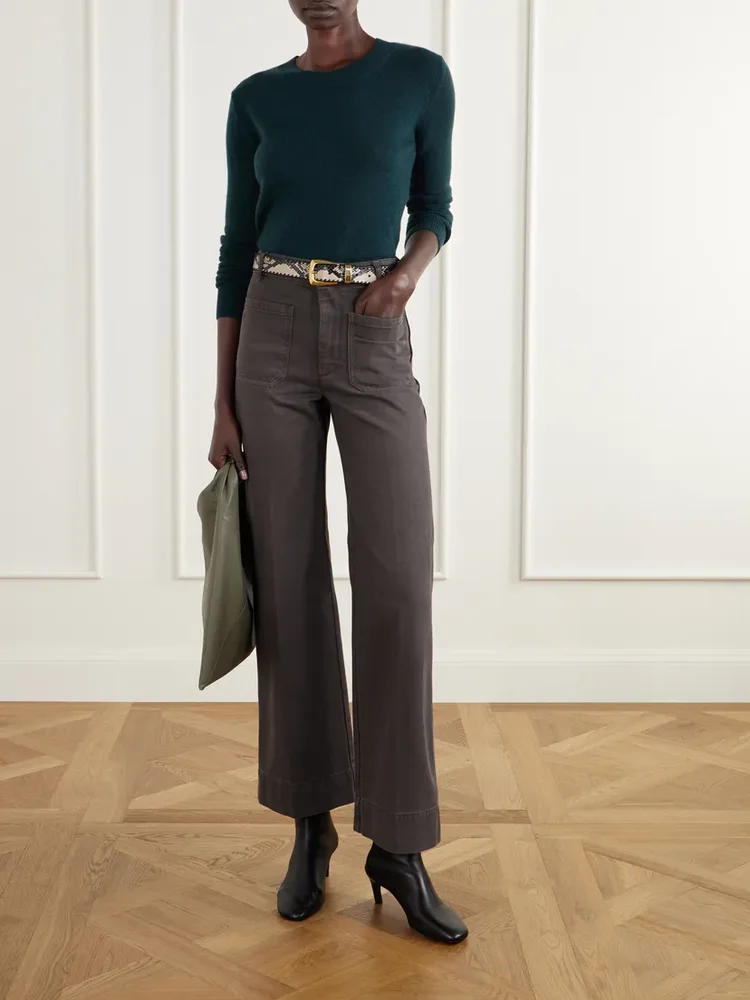 Francis cashmere sweater