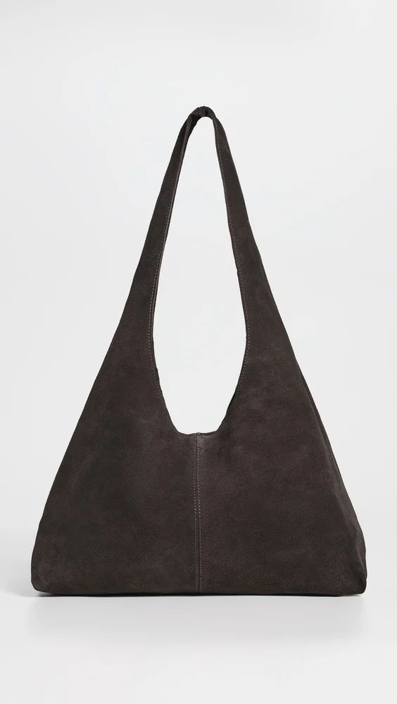 Suede Soft Bag