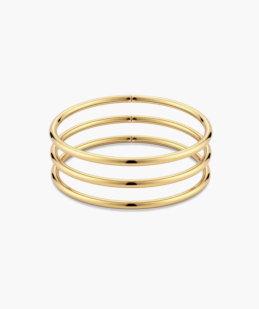 Mejuri Gold Finished Steel / Gold Finished Steel / Gold Finished Steel