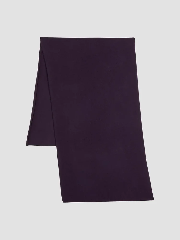 Cashmere Knit Wrap