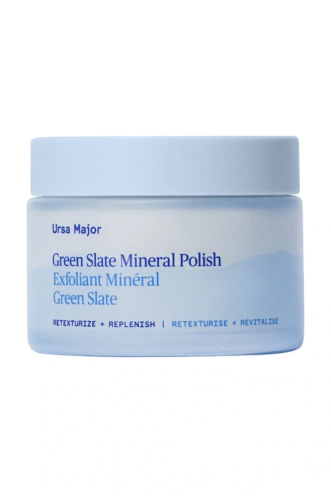 Green Slate Mineral Polish