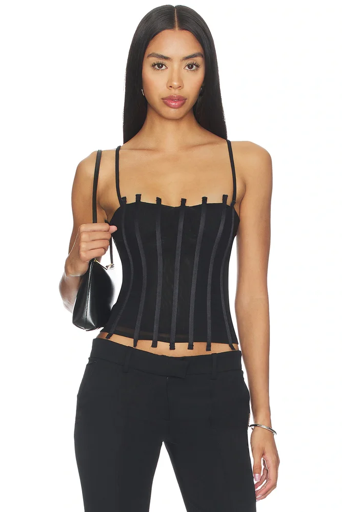 Lila Corset