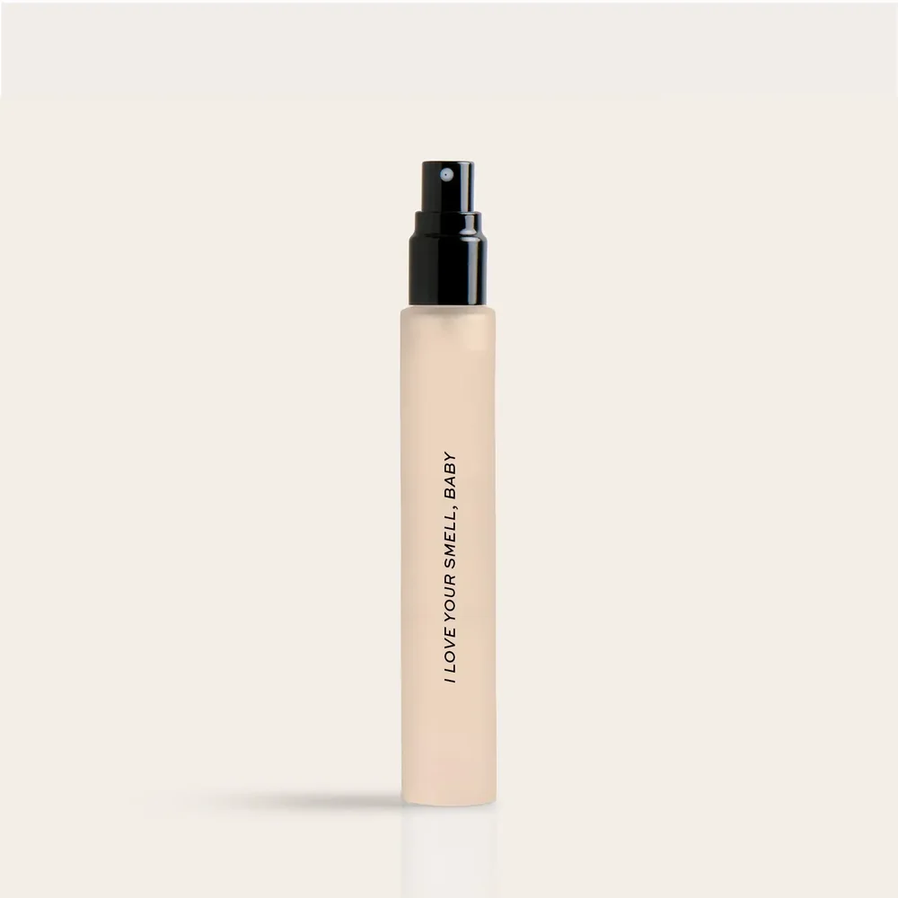 I Love Your Smell, Baby Perfume Travel Spray