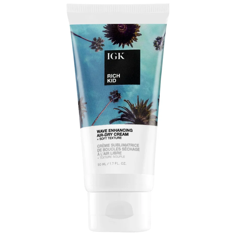 RICH KID Coconut Oil Air-Dry Styling Cream