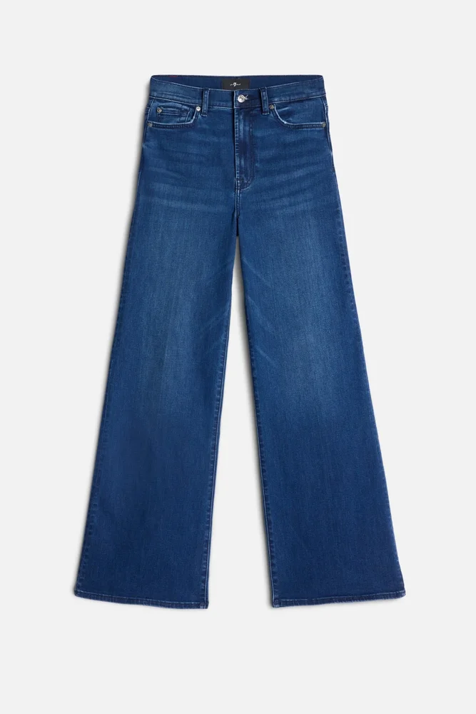 Slim Illusion Ultra High Rise Jo in Crater