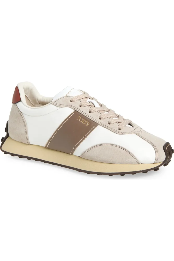 Tod's Sportivo Colorblock Sneaker