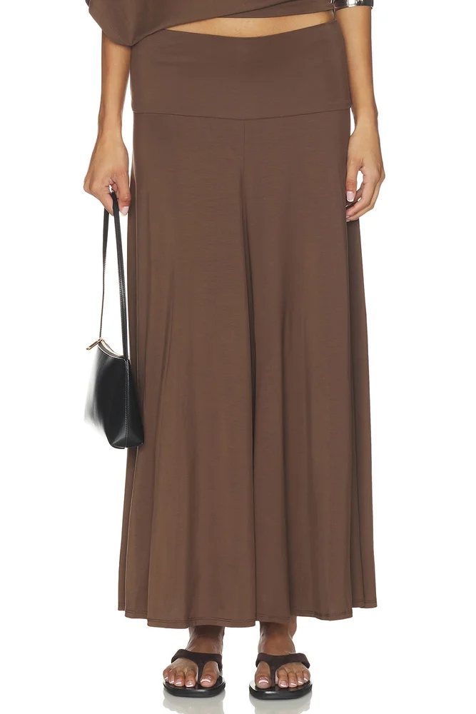 Rumi Maxi Skirt