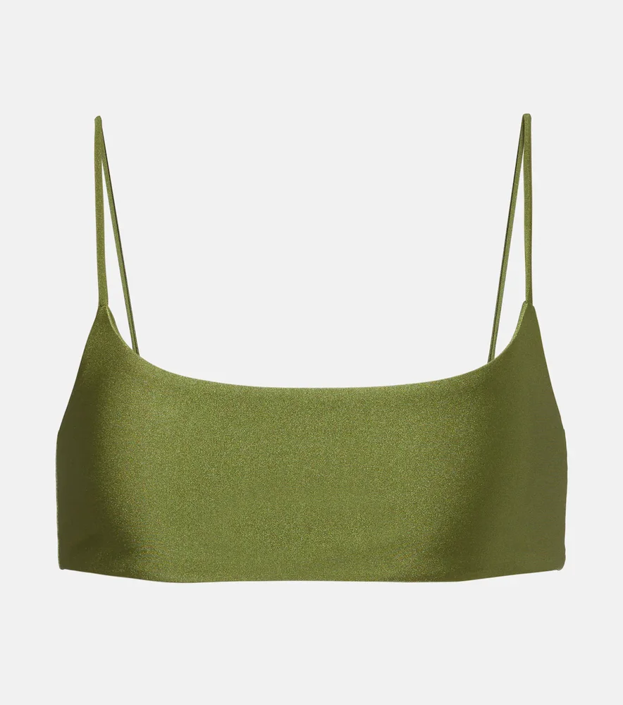 Muse Scoop bikini top