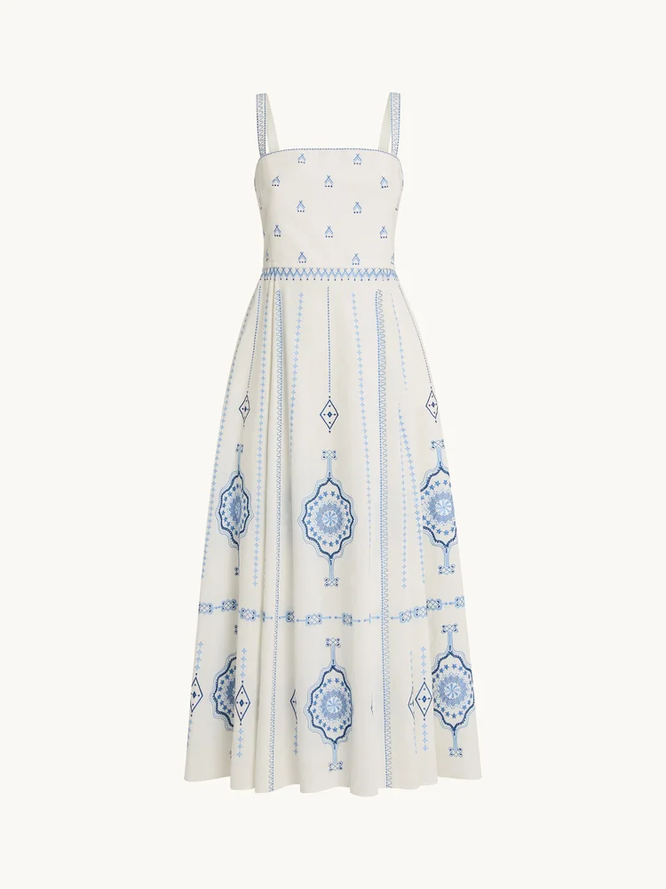 Aneeda Dress