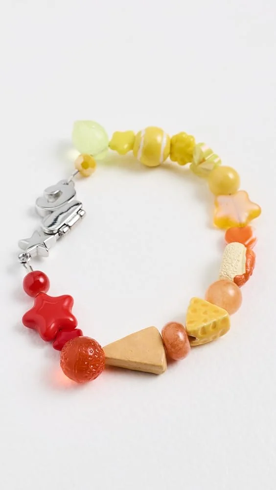 Heat Around the Corner Bracelet
