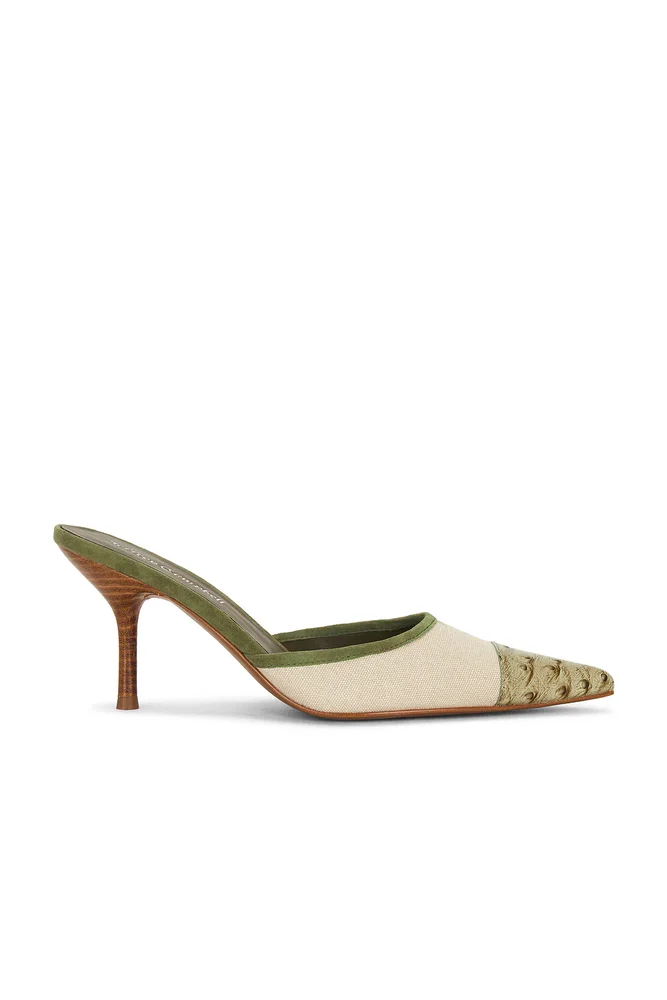 Parse Mule Pump