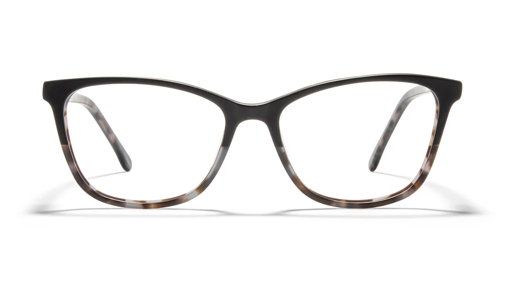 Draper Eyeglasses, Matte Ash Tortoise