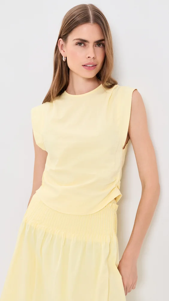 Rochelle Tie Back Top