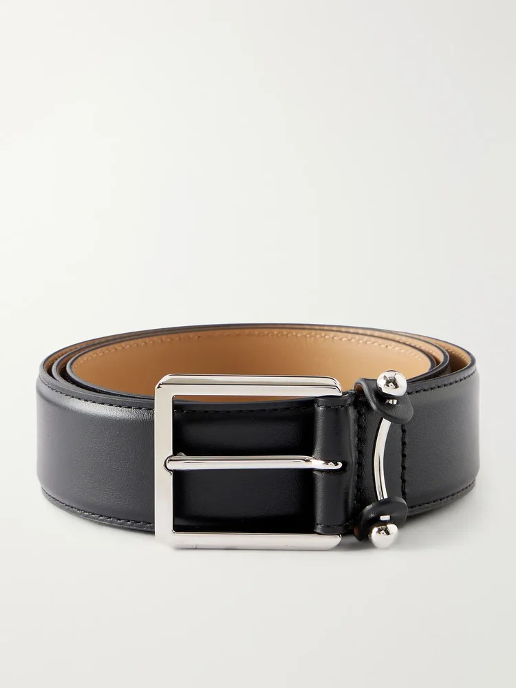 Chambeliss 3.5cm Leather Belt