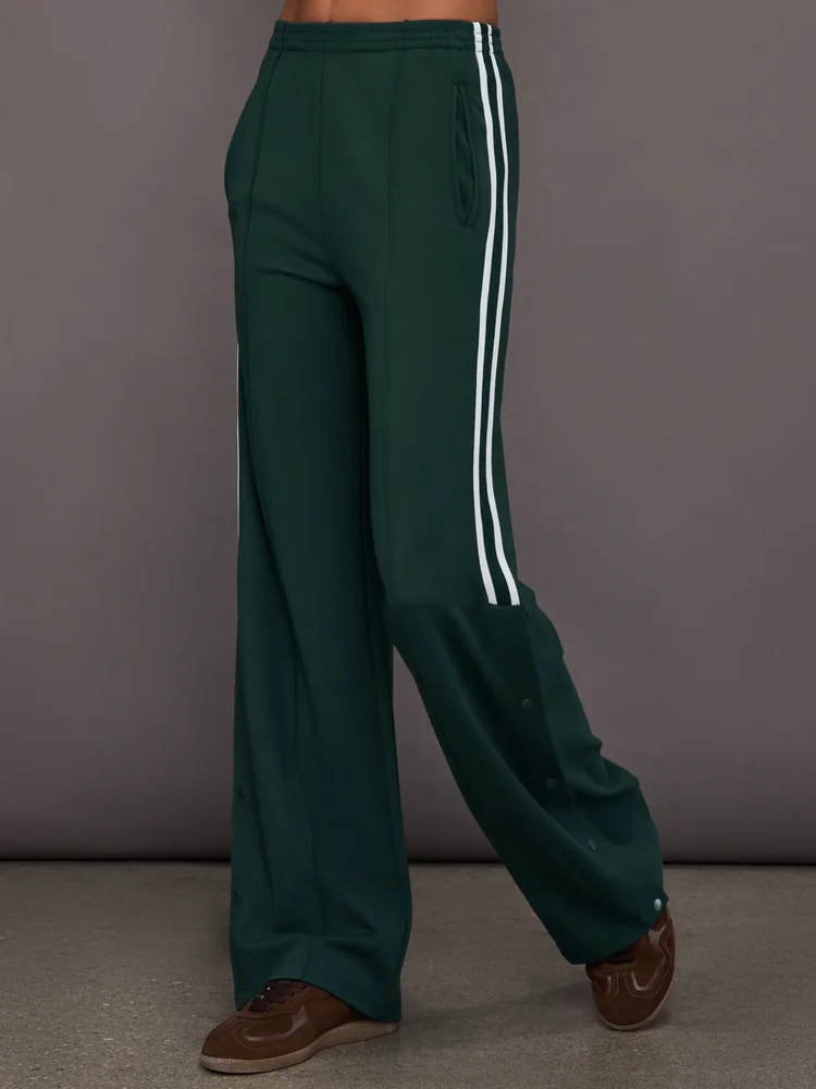 Cobra Zephyr Wide Leg Pant - Green