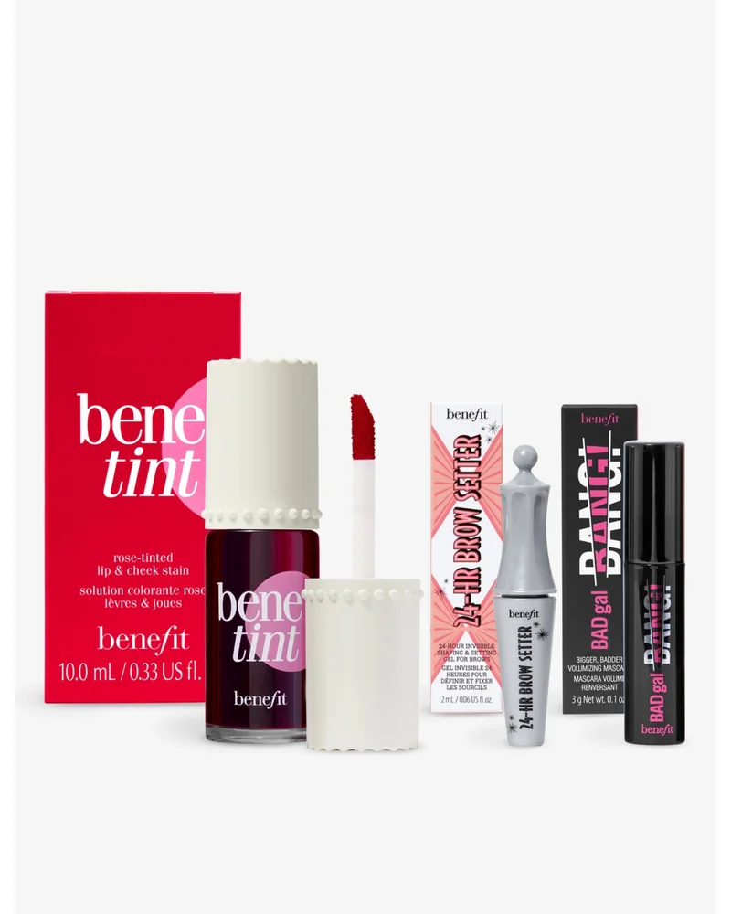 Benetint and Bestsellers Gift Set Worth Over £38