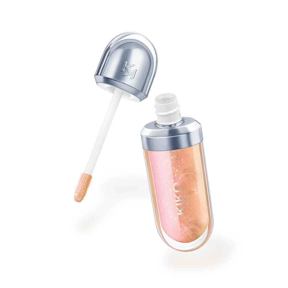 3D Hydra Lip Gloss in 49 Rose In The House